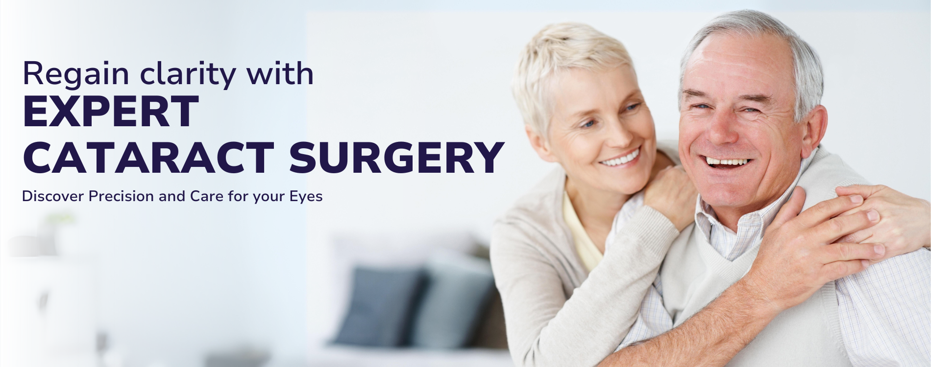 Affordable cataract surgery in Ghaziabad