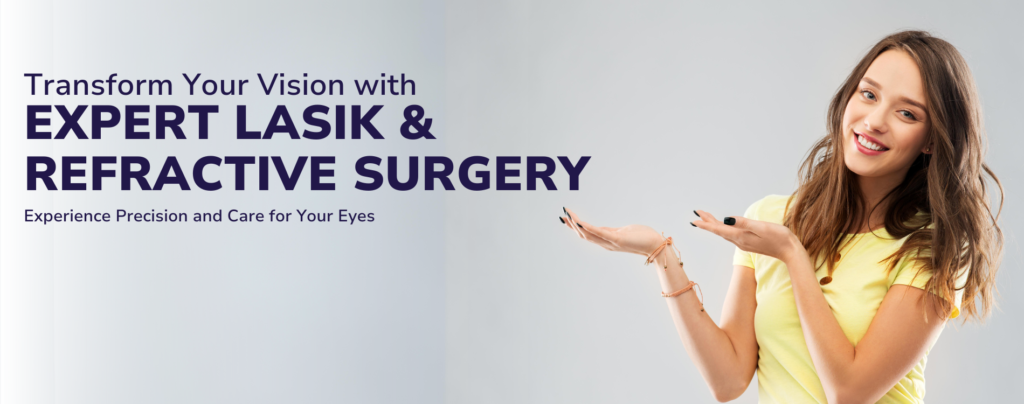 Best LASIK surgery in Ghaziabad