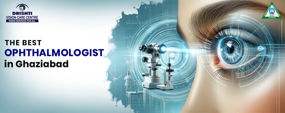 best ophthalmologist in Ghaziabad