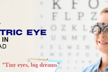 best pediatric eye doctor in Ghaziabad