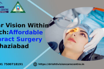 Cataract Surgery in Ghaziabad